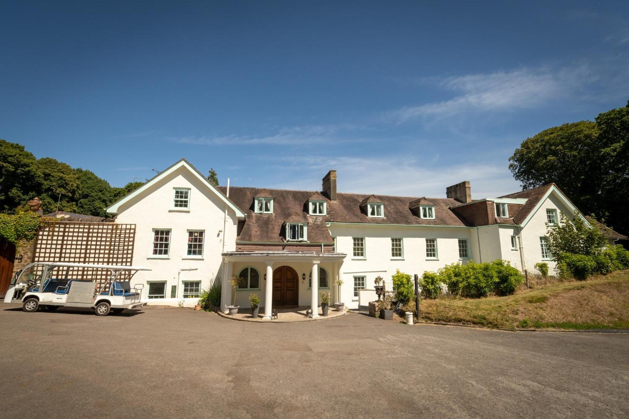 מיינהד Croydon Hall חדר תמונה
